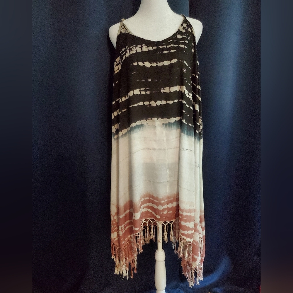 NWT Swimsuitsforall Gorgeous Cover Up